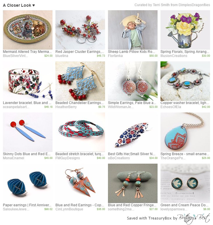 DimplesDragonfl's tweet photo. A Closer Look ♥ on Etsy:
https://t.co/2IVO1U2TW6
#shinyhappypeople #etsy #DimplesDragonflies https://t.co/pALxxaTcI1