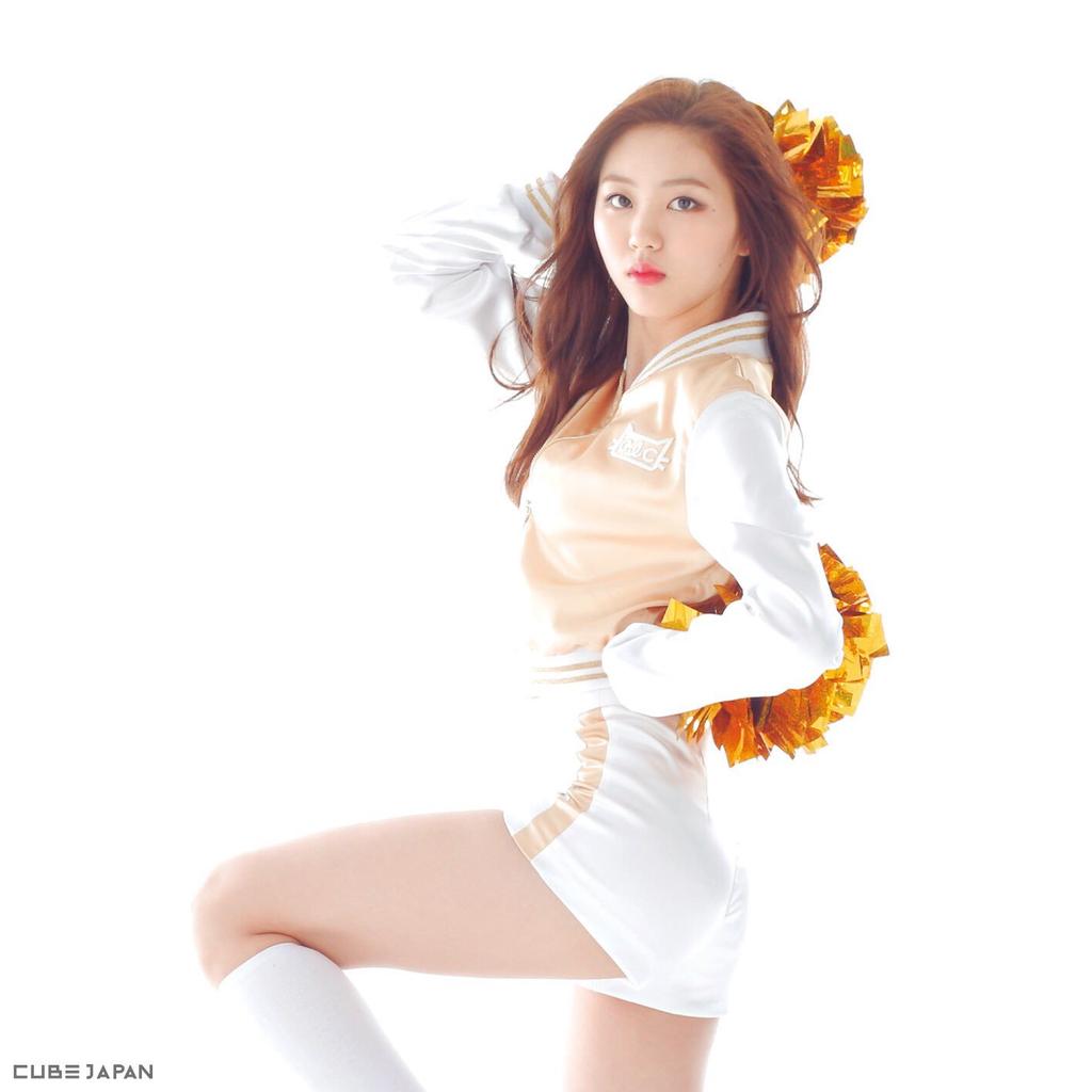 [TEASER] Eunbin's solo shot teaser for "Chamisma". #CLC #씨엘씨