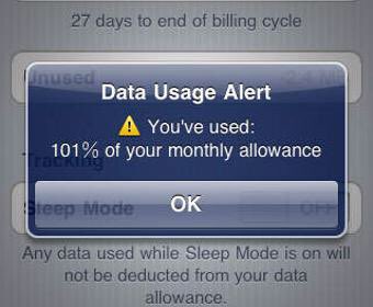 LenoxPGWireless's tweet photo. Switch to the Sprint Unlimited plan and never see messages like this again. #TheSwitchIsReal #BetterForLess https://t.co/bFX8c0lj8W
