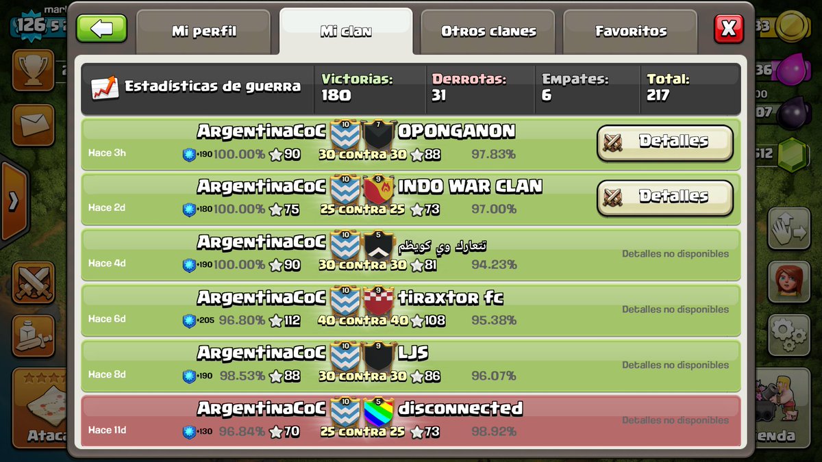 ArgentinaCoC tweet media