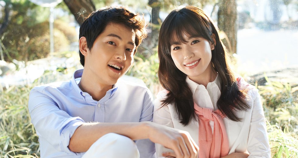 송중기 싱가폴 팬클럽SJK_SG on Twitter: "PHOTO 130314 Song Joong Ki with actress...