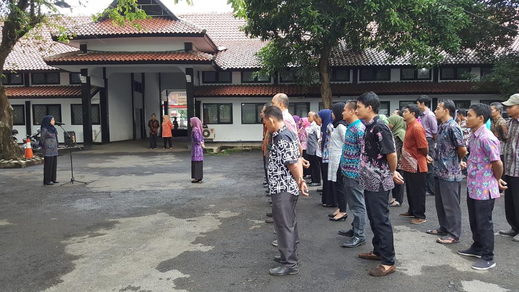 fuadanol's tweet photo. @DediMulyadi71 @dkk_purwakarta apel pagi dinkes tgl 230616 https://t.co/YoCgLWWVk4