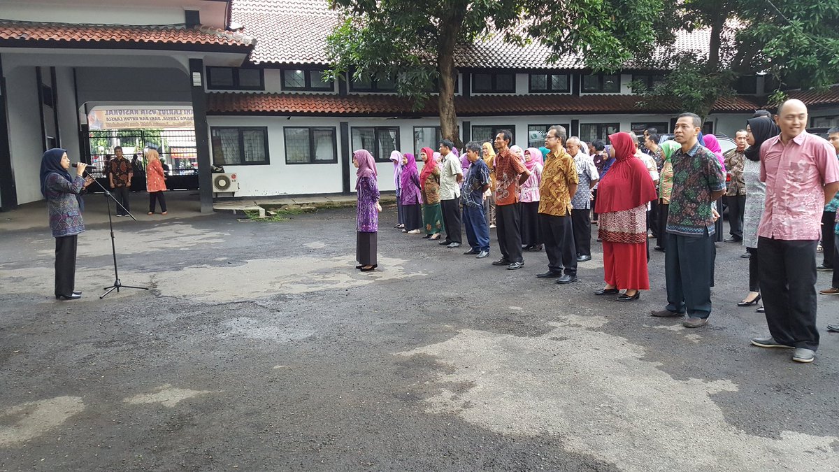 fuadanol's tweet photo. @DediMulyadi71 @dkk_purwakarta apel pagi dinkes tgl 230616 https://t.co/YoCgLWWVk4