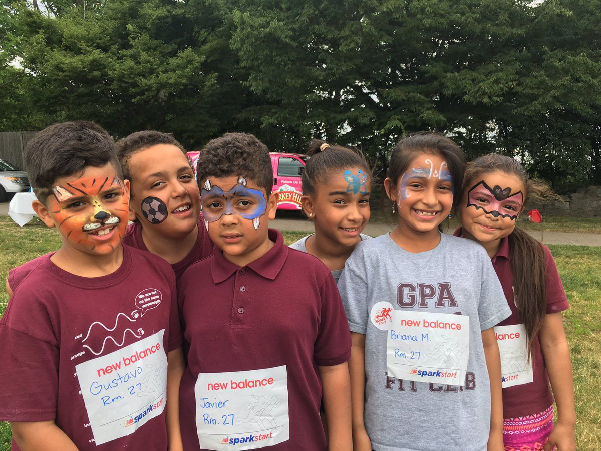 GardnerPilot's tweet photo. Thank you #newbalance #sparkstart for an awesome field day today! https://t.co/mIngiMkMv5