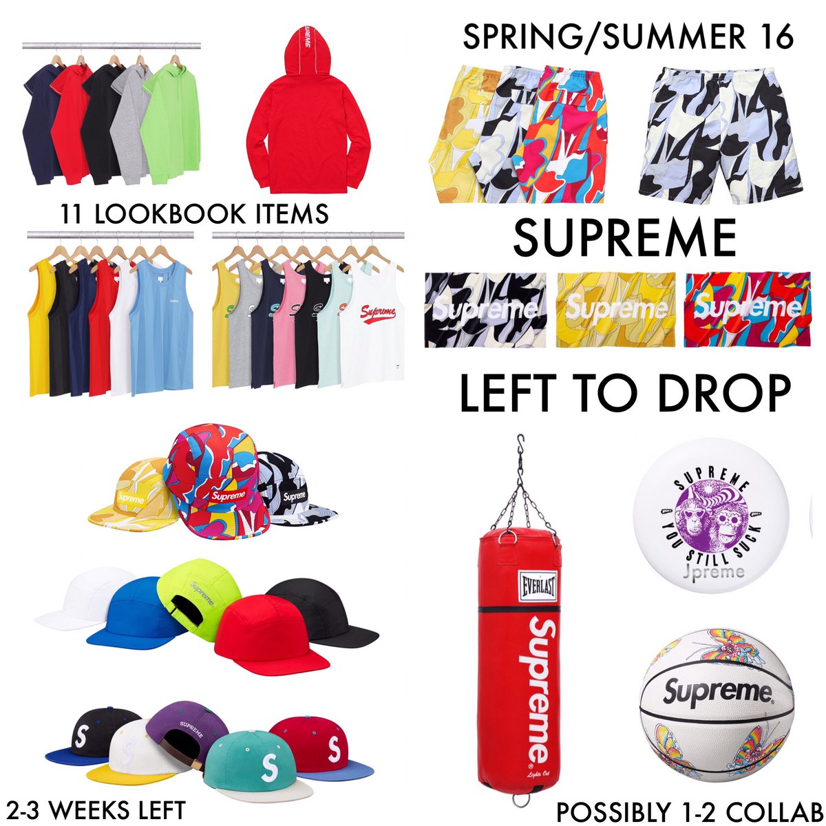 supreme week 18