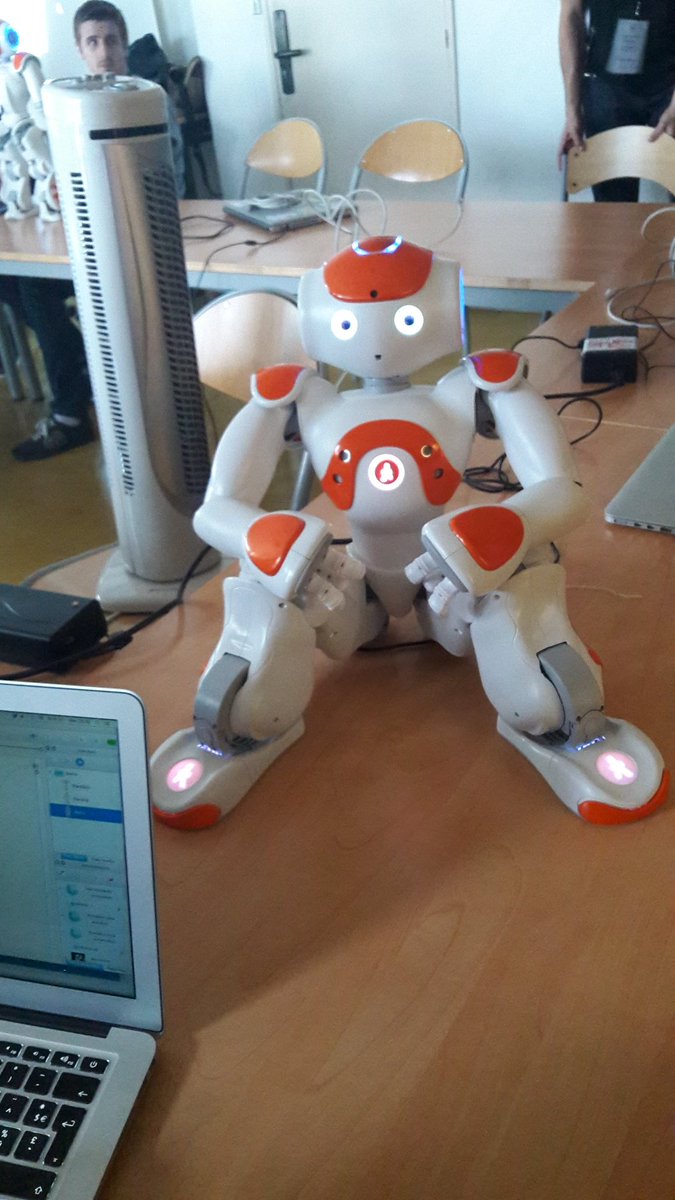 #JNM2016 - 4h52 - un petit coup de fatigue ?????