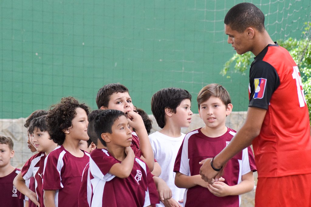 CcsFutsalClub's tweet photo. #Fotos | Disfruta de las mejores imágenes de la 5ta Clínica del @CcsFutsalClub 
https://t.co/CNt1y71aeO https://t.co/bkyY2dA802
