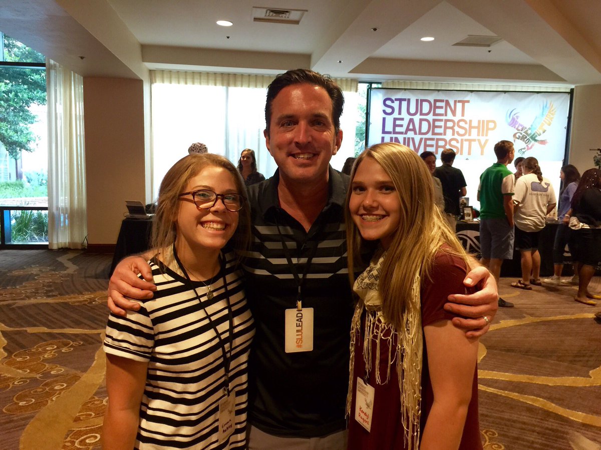 pantego's tweet photo. What a great first day at SLU 101! #Pantego https://t.co/aacbJiJYtK