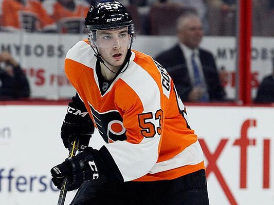 ScottWykoffWBAL's tweet photo. Congrats to fellow @UnionCollegeNY &amp; @NHLFlyers defenseman @s_ghost14 2nd in NHL Calder Trophy voting. The Ghost! https://t.co/oj79P7tCYr