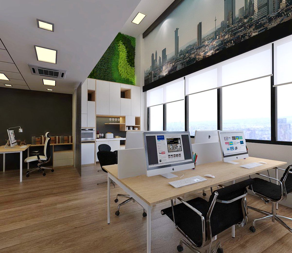 SphereConcept's tweet image. One Visa Staff Area #interiors #sphereconcept
Please RT and visit our website bit.ly/1TseeCv