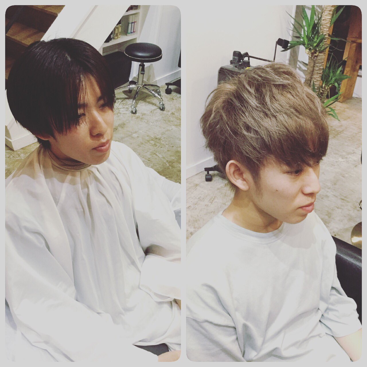 Ikedai 池下大介 メンズカット Wカラー 大阪 理美容師 Sur Twitter 劇的ビフォーアフター まとめ 人って髪型でこんなに変わるんですね ヘアスタイルって素晴らしい 大阪 メンズカット ビフォーアフター 美容師 理容師 求人 T Co 0fcbhuh5ip Ikedai 池下大介 メンズカット Wカラー 大阪 理美容師 Sur Twitter 劇的ビフォーアフター まとめ 人って髪型でこんなに変わるんですね ヘアスタイルって素晴らしい 大阪 メンズカット ビフォーアフター 美容師 理容師 求人 T Co 0fcbhuh5ip
