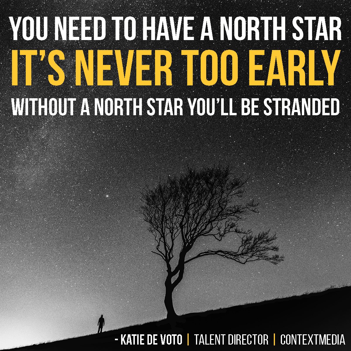 MCCSRealty's tweet photo. We agree with @contextmedia Talent Director Katie De Voto. @GA_Chicago #learnatga https://t.co/IdNjXhISyG https://t.co/b9eLrgZvqI