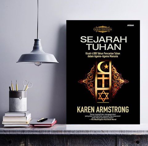 adi_longa's tweet image. Dengan membaca buku membuat kita menjadi menawan