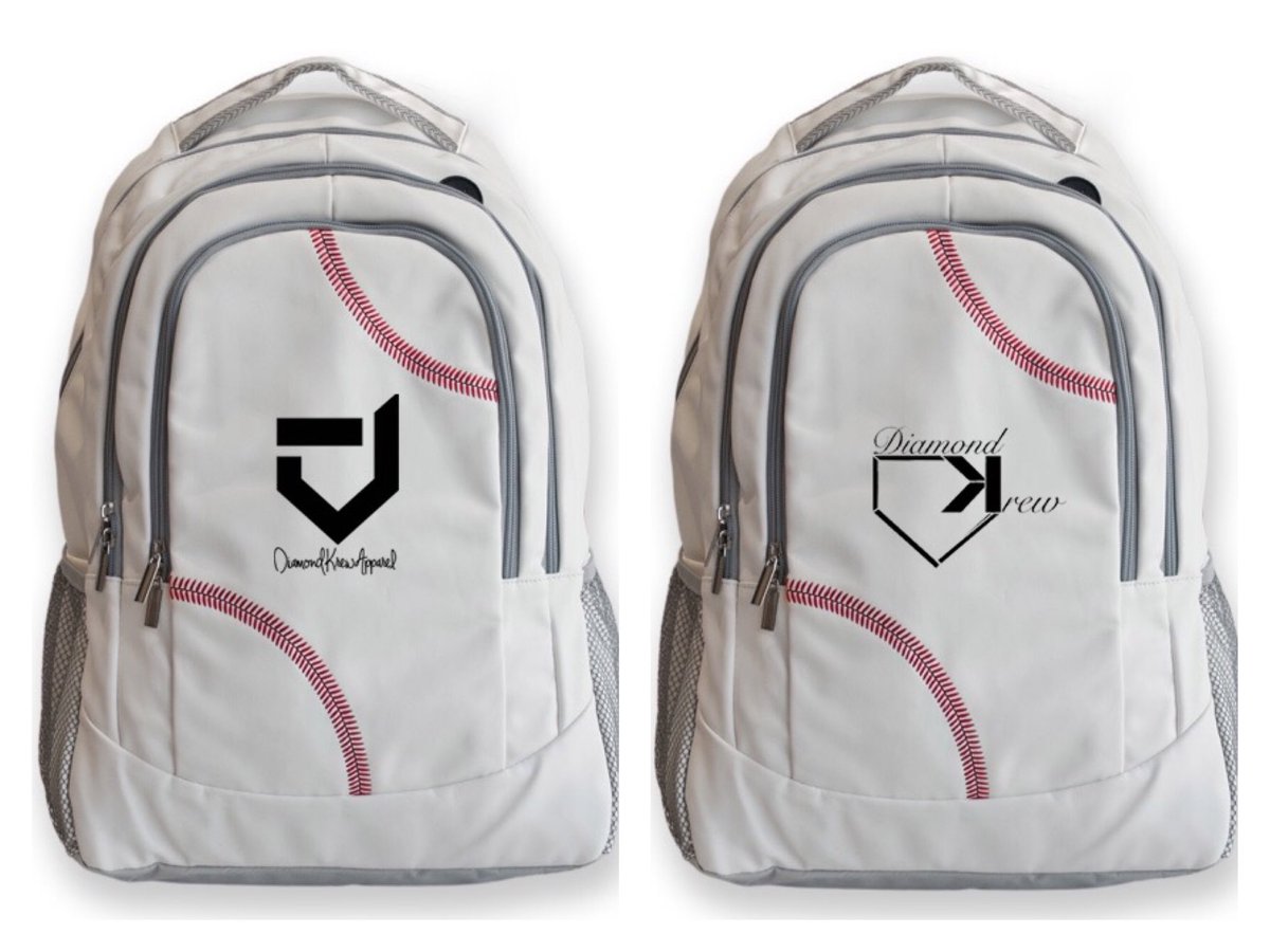 baseball backpack for school