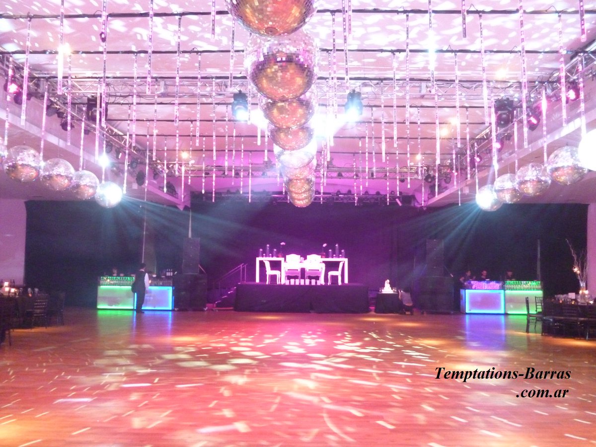 bartemptations's tweet image. Boda de ILeana y Seba 19/06/16 en Parque Norte @bartemptations  temptations-barras.com.ar