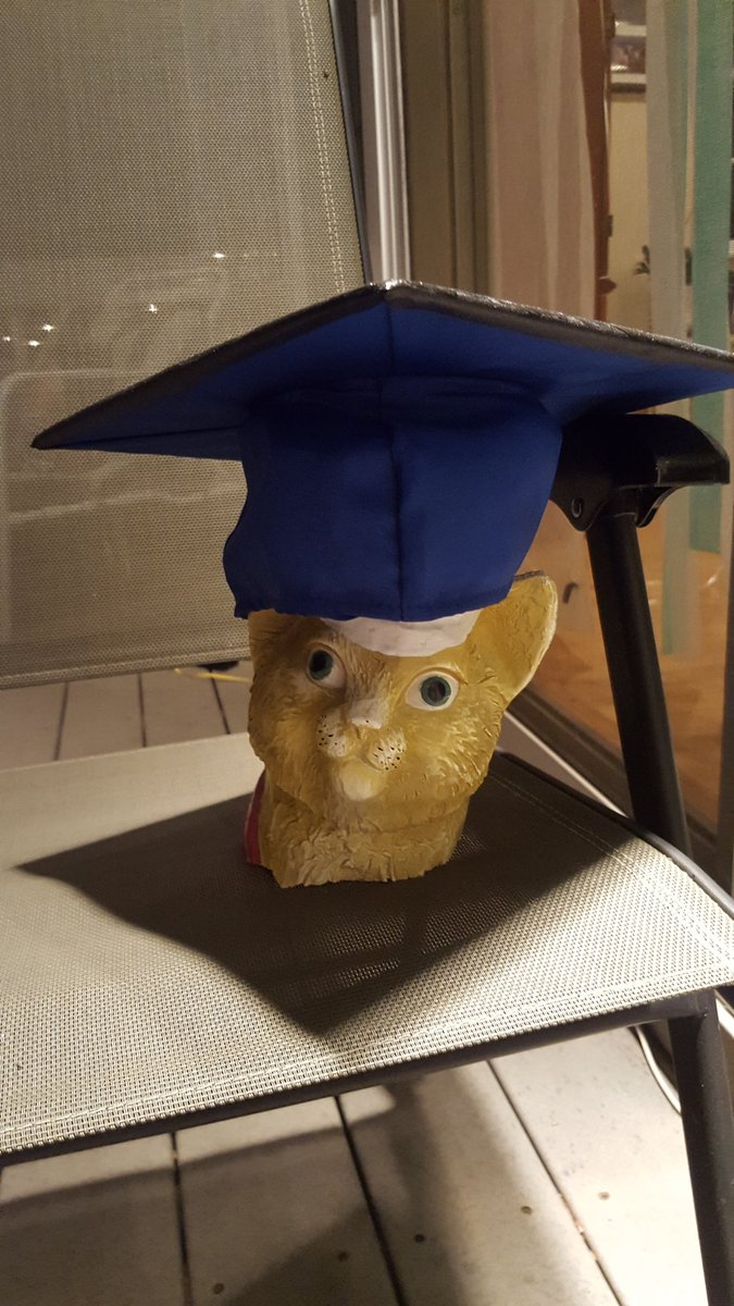 ItsYaBoiSmarf's tweet photo. Parents graduate, me gradulating too! 

C🖕ass of 20🖕6 !! https://t.co/PuvDFD0RdQ