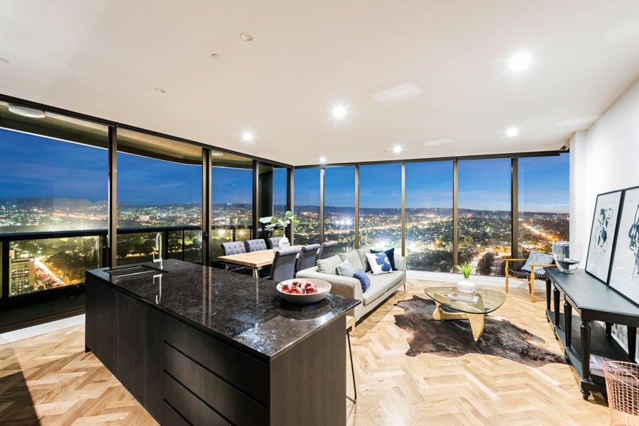 starfish_dev's tweet photo. Check out this penthouse view looking towards the Adelaide hills and southern suburbs of #Adelaide in @vueonkw https://t.co/1U7blbpLL5