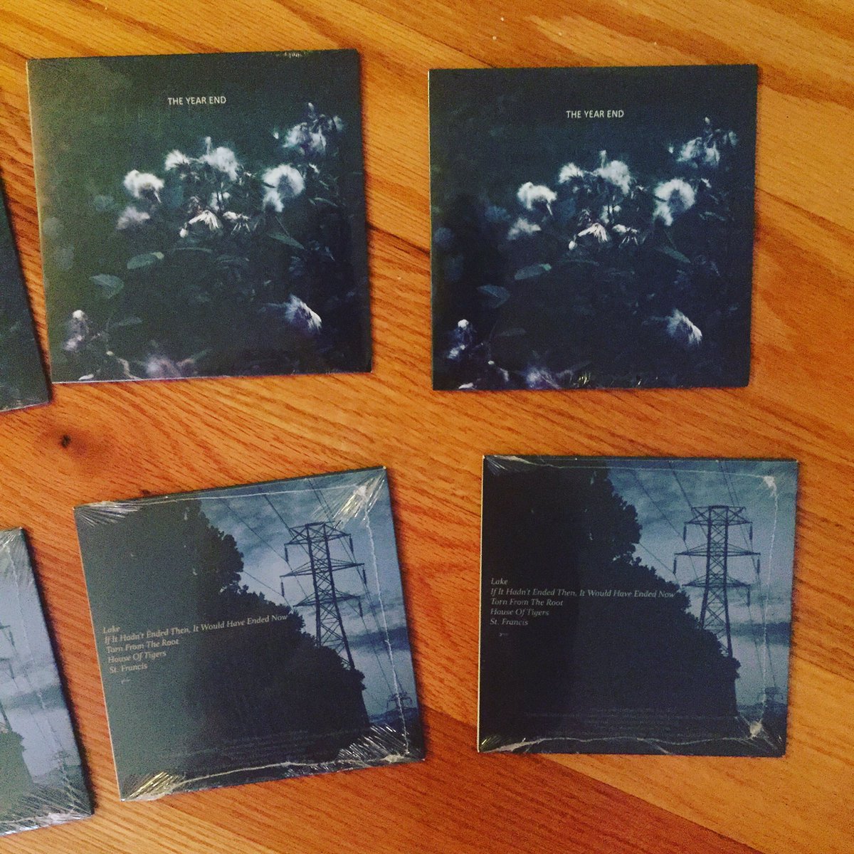 The Year End tweet media