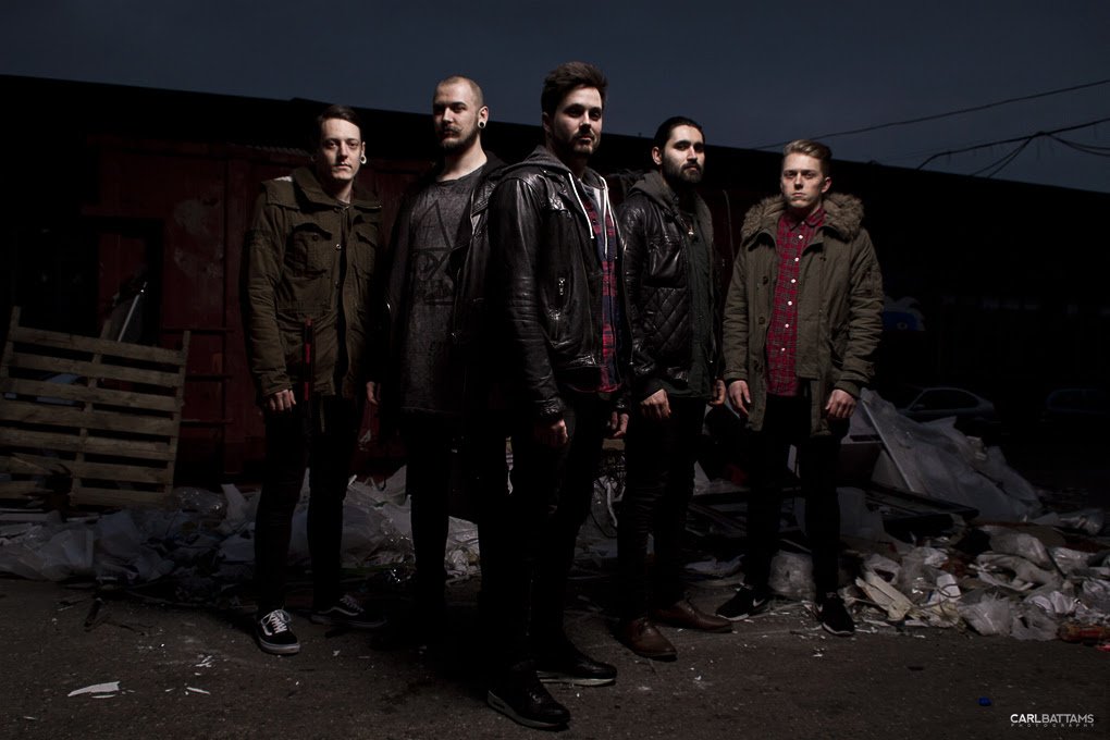 Progressive metal quintet <a href="/TERRAFORM_UK/">TERRAFORM UK</a>  reveal new single ‘Atonement’ from forthcoming EP ow.ly/rTpY301x6C4