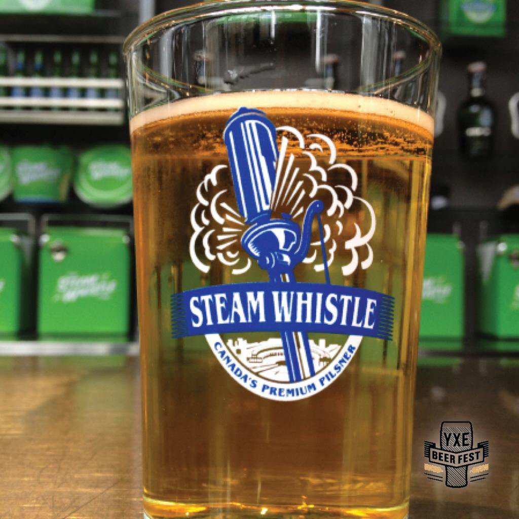 yxebeerfest's tweet photo. Catch @steamwhistlebrewing at YXE Beer Fest this August! #doonethingreallyreallywell #yxe https://t.co/PNhYbvMDrK