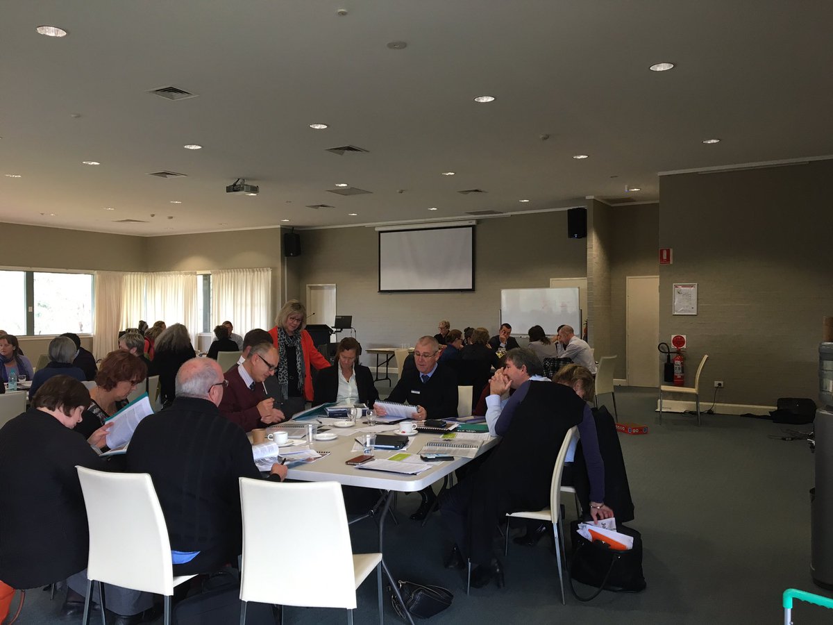 macdonald_toni's tweet photo. Preparation  for the external validation process. Well done principals from Bathurst, Orange and Lachlan networks. https://t.co/W0qzbLmxRy