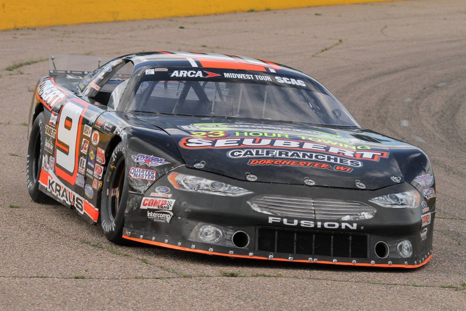 Derek Kraus looks forward to the challenge of @GatewayMSP - shtrk.us/2ws #ARCAMT