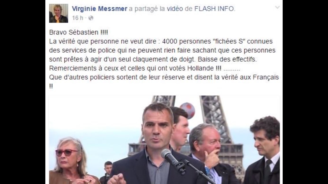 Poissy1faux's tweet photo. Poissy : Quand des élus de la république soutiennent l'inqualifiable ! Bonjour l'exemple ..#CaCestPoissy https://t.co/YEAiA0Wofv
