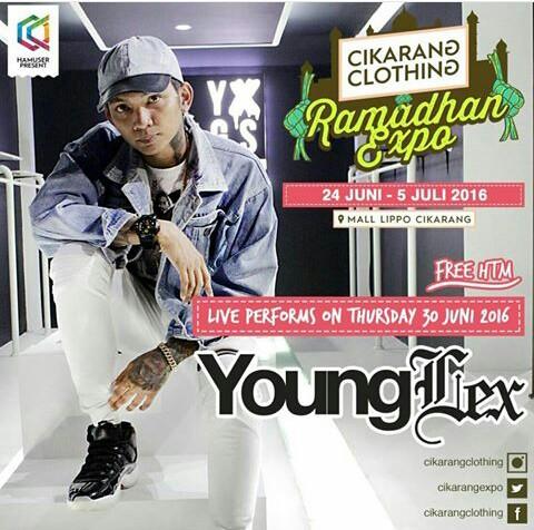 <a href="/Young_Lexx/">AktifisDuniaDatar</a> live perfom 30 juni 2016 at mall lippo cikarang.info: <a href="/CikarangExpo/">CikarangClothingExpo</a>