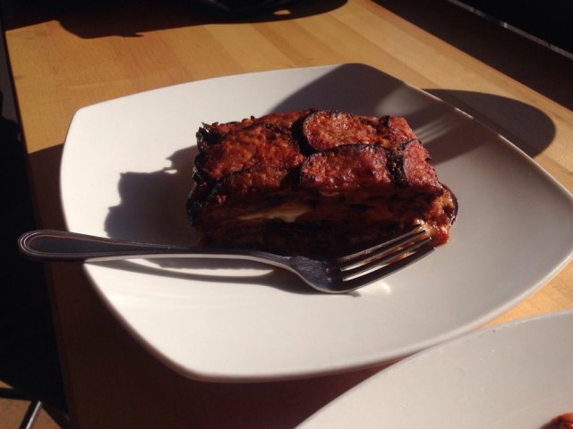 Take a break from the grill and let us do the cooking.