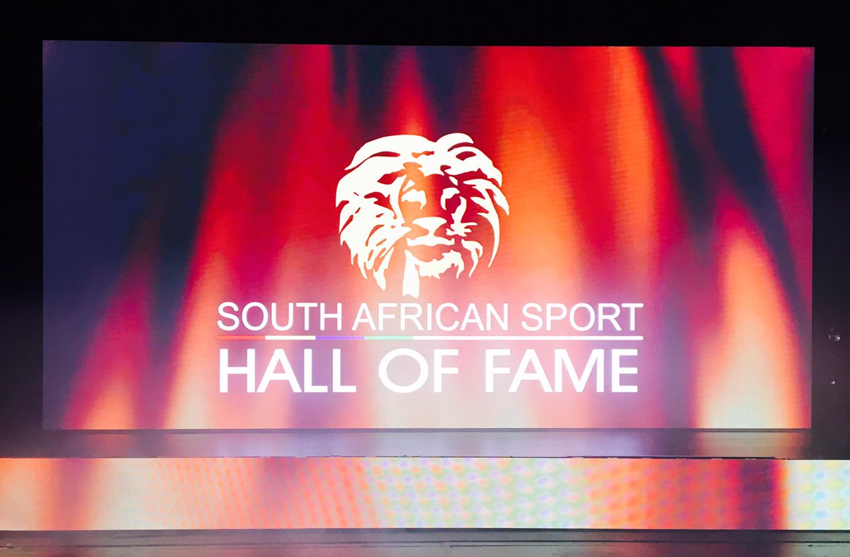 Jay_du_Plessis's tweet image. Wat n #Voorreg om vandag deel te wees vd inhuldiging vd '95 Springbokke in die Hall of fame