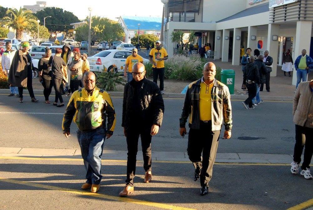 ANC W Cape... Making things happen!