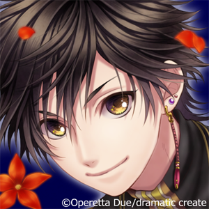 アイコンプレゼント！／ PS Vita専用ソフト【越えざるは紅い花 ～恋は