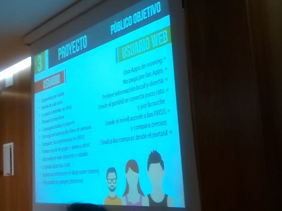 sempatiko's tweet photo. #mosmugr increíble presentación chicos @TodosRunners #todosrunners gran trabajo https://t.co/RmZgvtCCsc