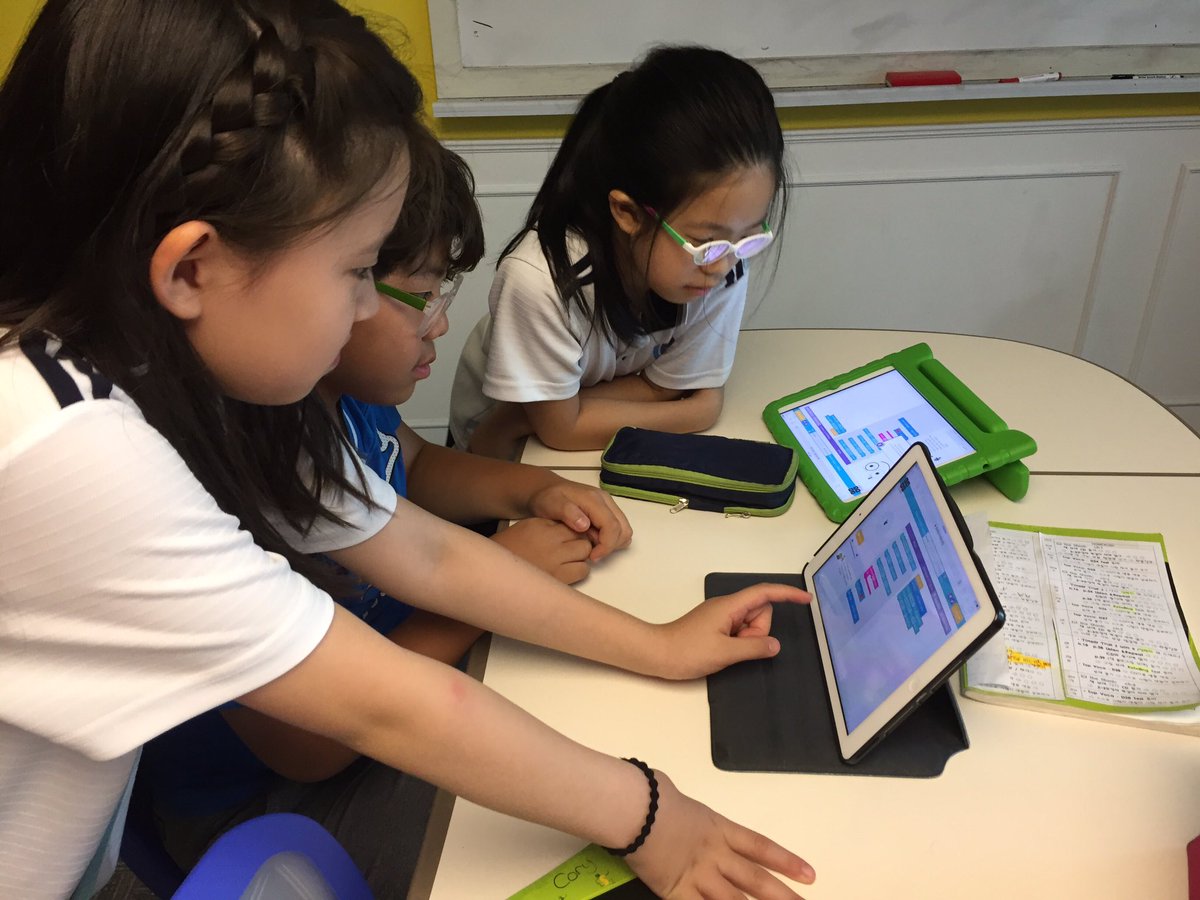 CodingHeroes's tweet image. @codeorg #paircoding #kidscancode