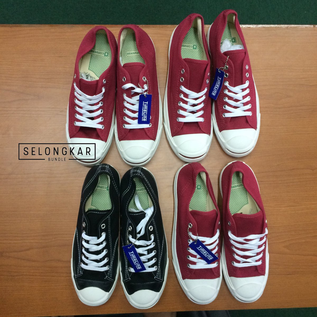 converse jack purcell timeline made in japan