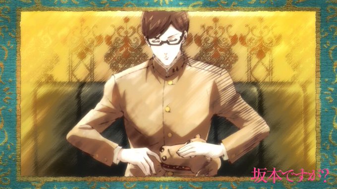 坂本ですがのtwitterイラスト検索結果 古い順