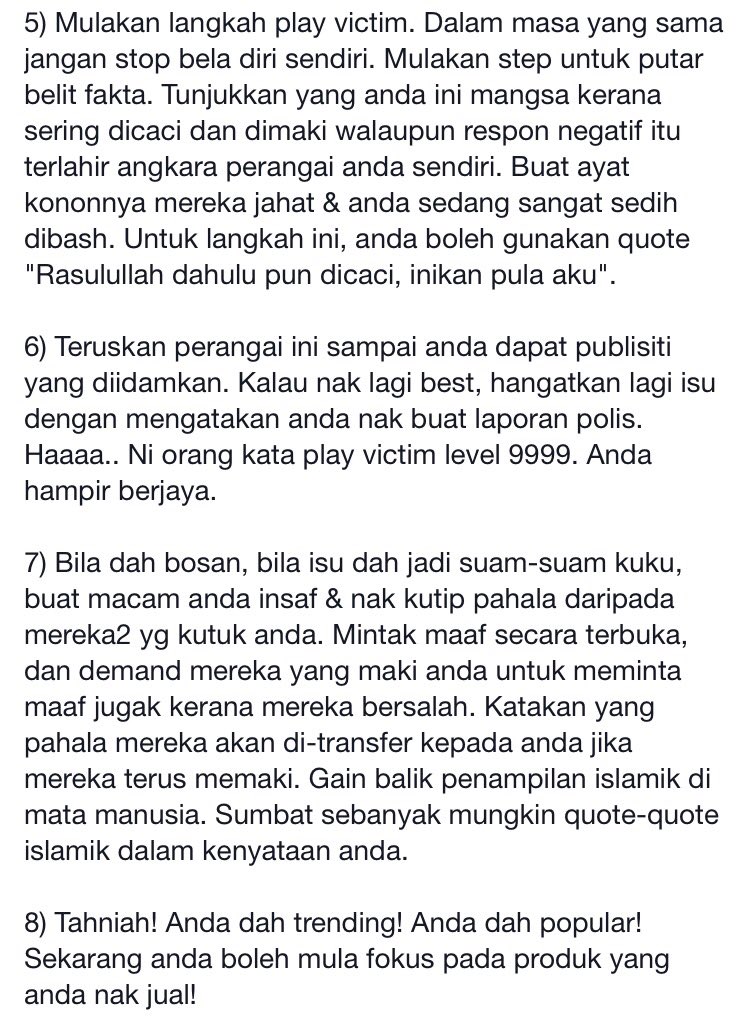 itsteme's tweet photo. Aku tulis sebab aku dah tak tahan,
Aku dah semak dengan trend ni. https://t.co/e9PeldayZM