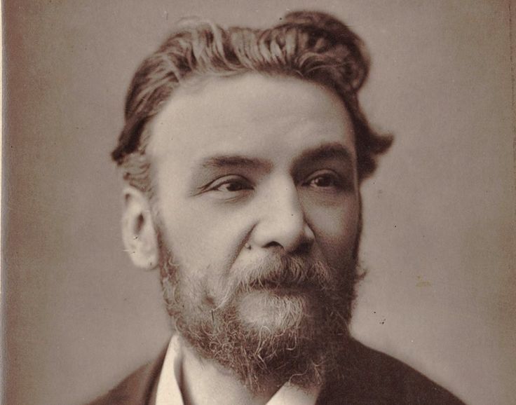 #TalDiaComoHoy en 1837 nace el compositor y profesor de música francés Ernest #Guiraud en Nueva Orleans
