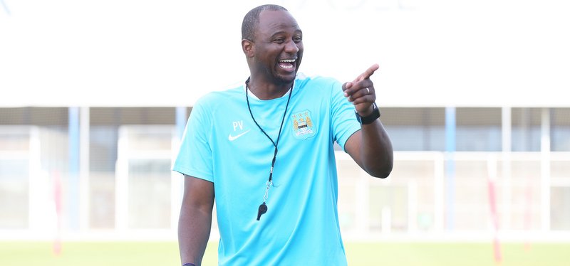 Manchester City tweet media