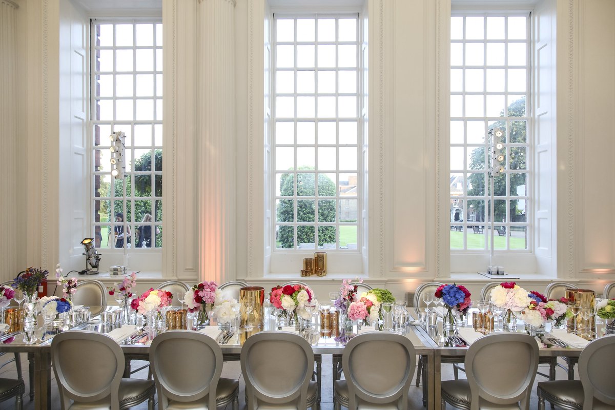 HRP_Events's tweet photo. @belle_heaphy #TBT All the colours of the rainbow at this stunning event in 2013 #KensingtonPalace #Colourfulevent https://t.co/B1ASraR90V