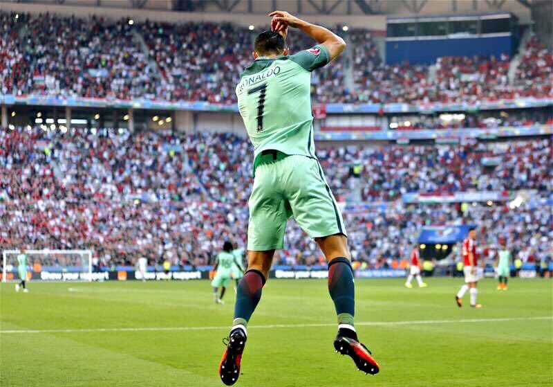 Footballogue's tweet photo. [#Décla💬] CR7 : "La #CRO est une équipe très forte ! Tout le monde ne peut pas battre l'#ESP..." https://t.co/kSiQ1wKDI6