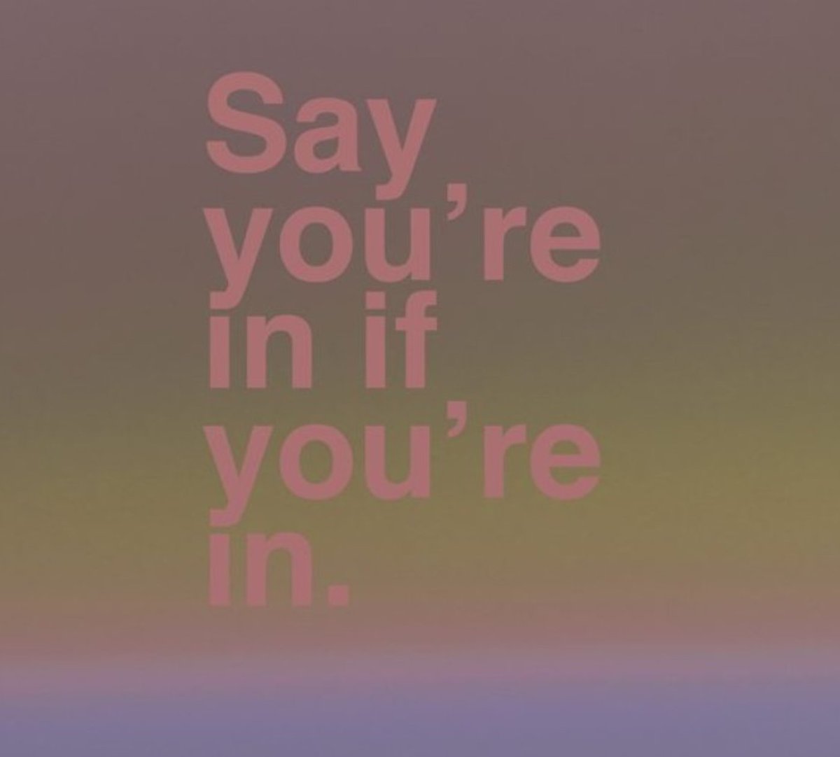 Don't forget to vote today everyone. #letsstaytogether