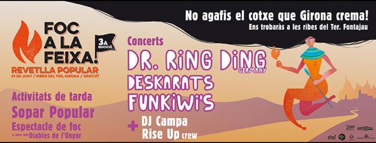 Freedom Street Band tweet media