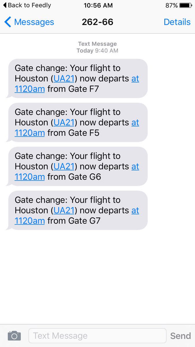 ImJamieYu's tweet image. Apparently it's United airlines bring-your-kid-to-work-day