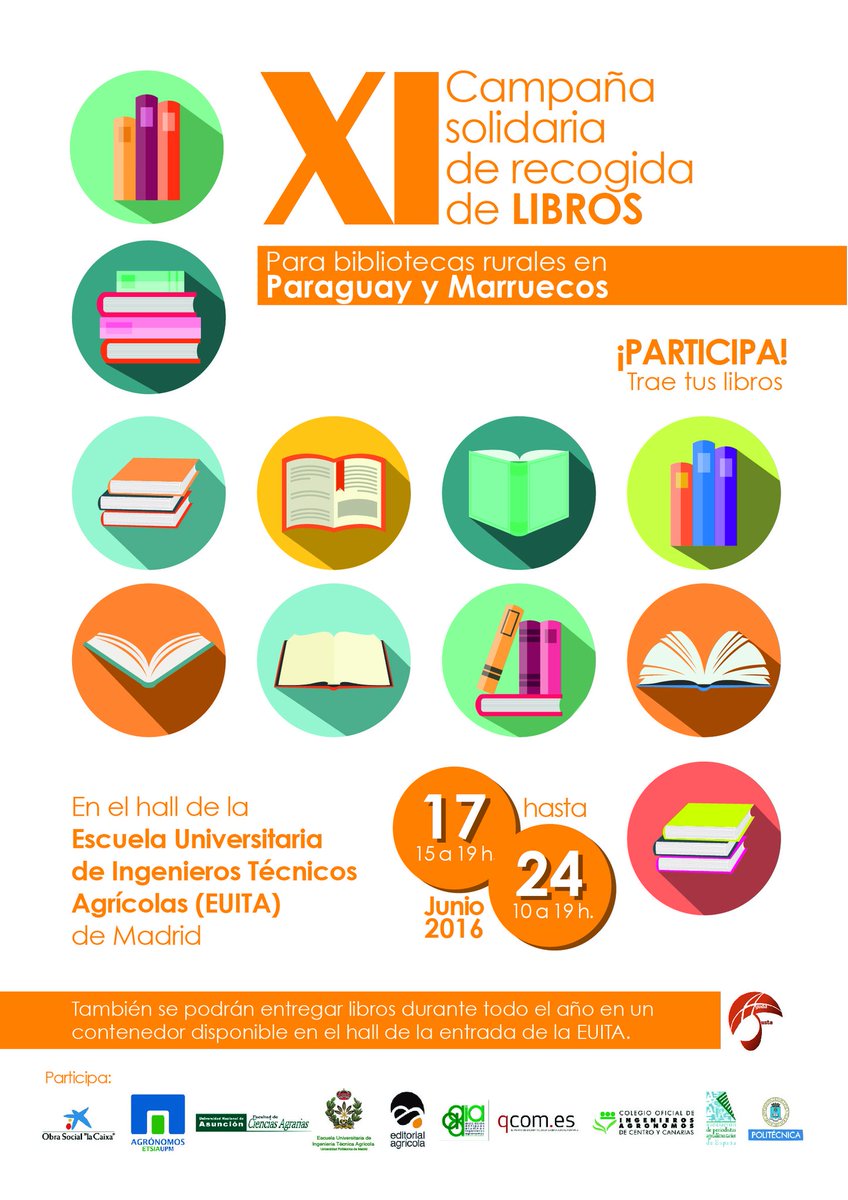 APAE_informa's tweet photo. El próximo 24JUN @ayudajusta continúa su Campaña Recogida Libros Solidarios ¡Participa! https://t.co/vnYRpiZiuB