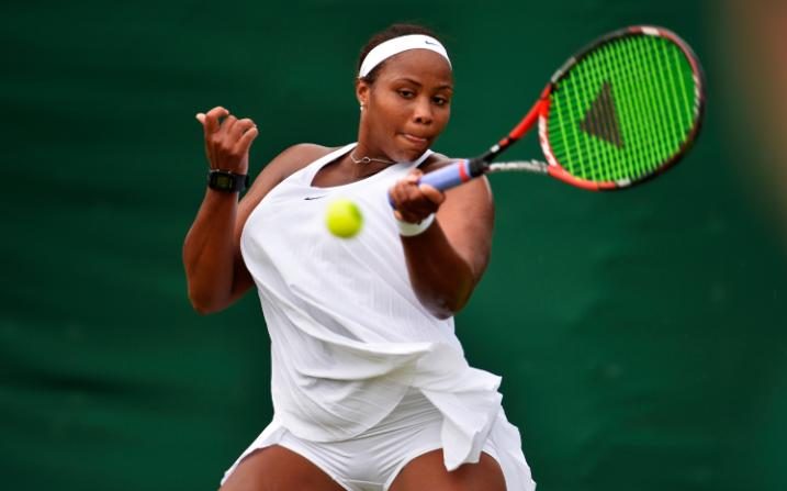 TelegraphSport's tweet photo. Nike recalls skimpy #Wimbledon tennis dress as players struggle to cover up in qualifying https://t.co/Bg4UtIOID2 https://t.co/LZ3ccd6dwn