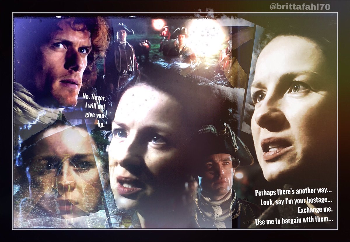 brittafahl70's tweet photo. 💂🏻NoEnglishSubjectAnymore 🔷🏳 #TBTClaire 
@DutchSassenach @ninaHanssens @SanneBorsti @elke5180 @ClannFrisealac #OLRT7 https://t.co/X3EfkFGb5p