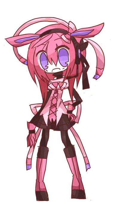 シャンデラのtwitterイラスト検索結果 古い順