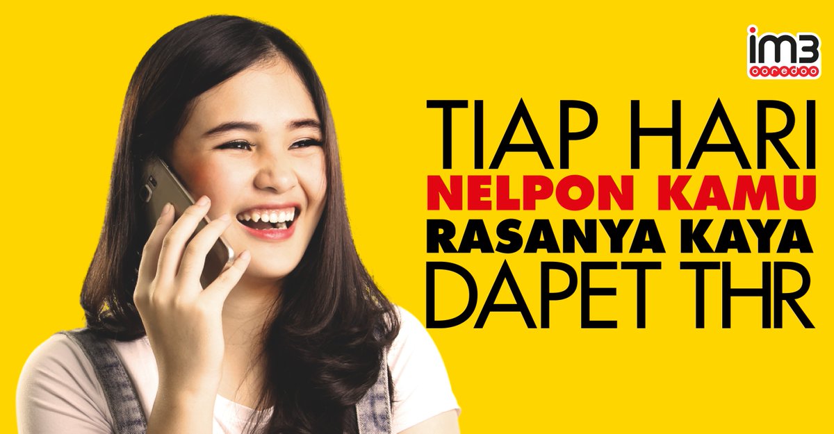indosatim3 tweet picture
