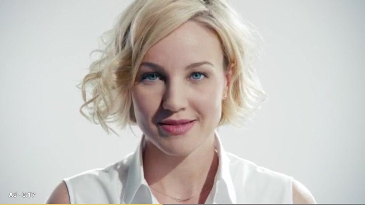 ((Every time I see this lady, I think that she would be a great Harley))